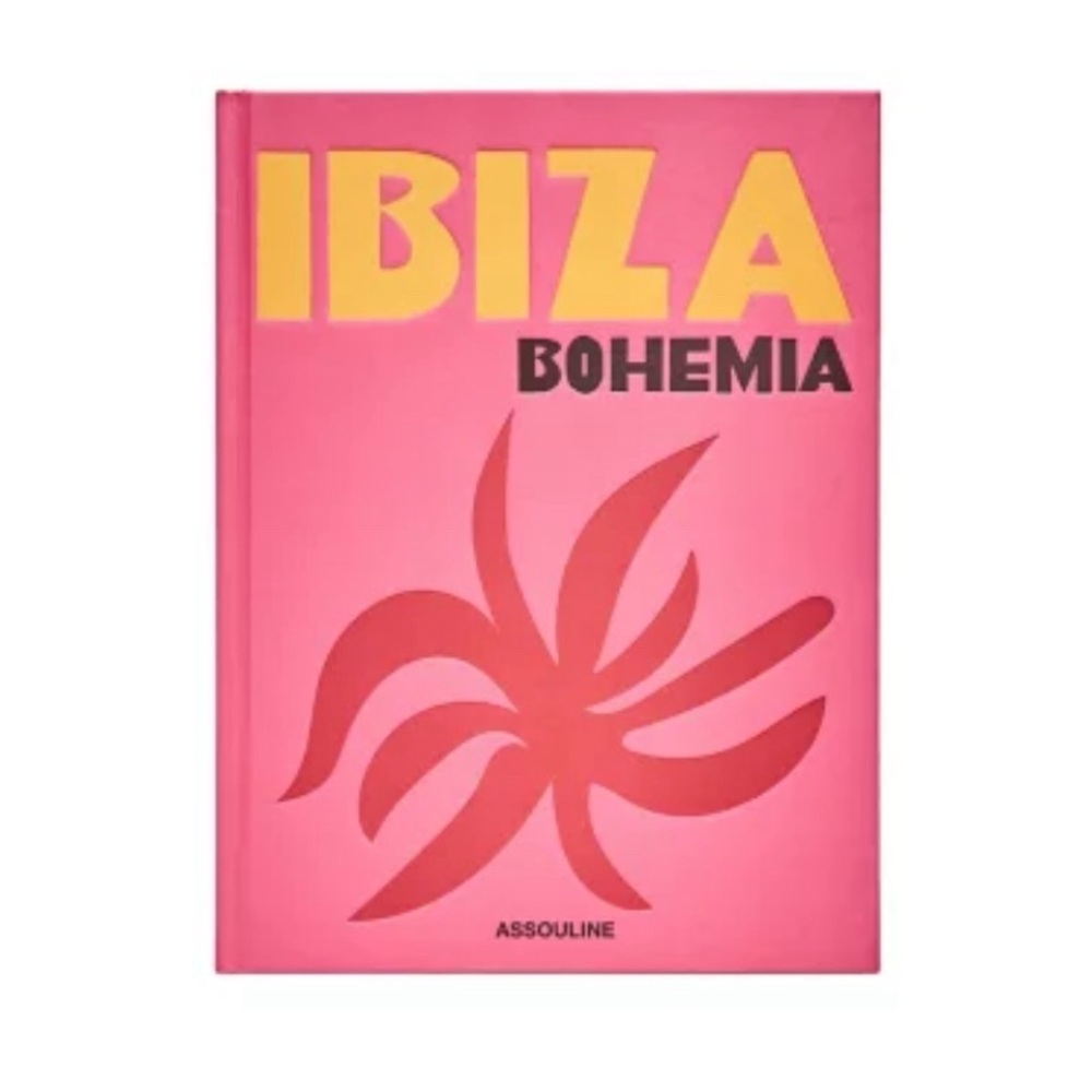 Ibiza Travel book